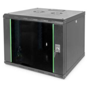 RACK ORMAR 9HE 600X600 SIVI DIGITUS  DN-19-09U-6/6