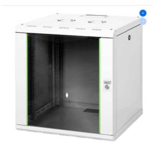 RACK ORMAR 12HE 600X600 SIVI DIGITUS  DN-19-12U-6/