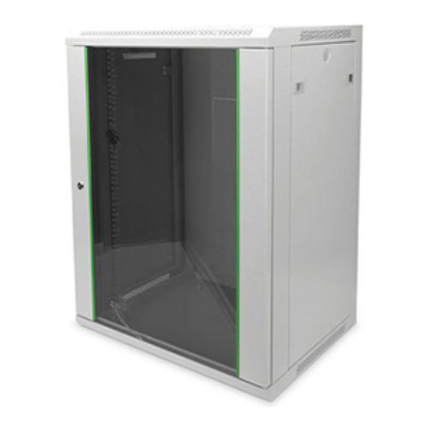 RACK ORMAR 16HE 600X450 SIVI DIGITUS DN-19-16U-EC