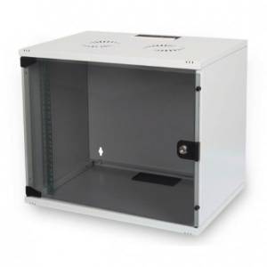 RACK ORMAR 9HE 600X400 SIVI DIGITUS  DN-19-9U-S SK