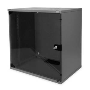 RACK ORMAR 9HE 600X400 CRNI DIGITUS  DN-19-9U-SW S