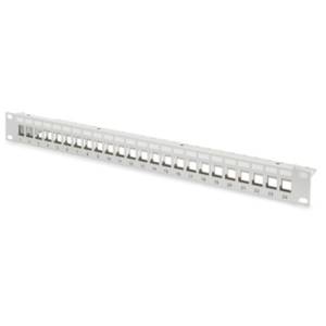 PATCH PANEL MODULARNI PRAZ.24 PORT.BIJELI DN-91410