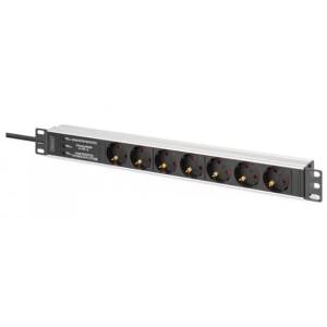 NAPOJNI PANEL ZA RACK 7 MJ. SA PREN. ZASTITOM  DN-