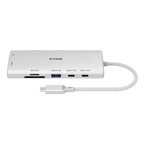 Hub D-Link DUP-A01 10-in-1 USB-C