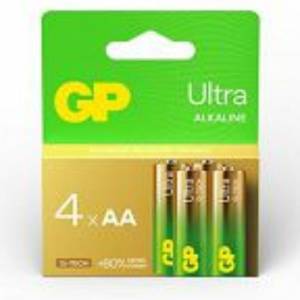 Baterije GP LR6-SBV6 AA; GPPCA15AS692