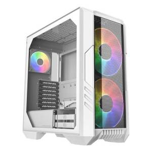Kućište Cooler Master HAF 500 White