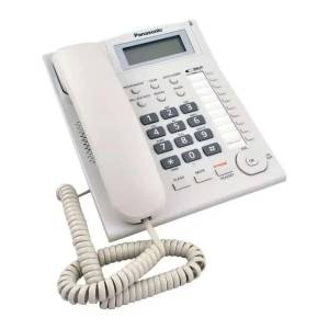 Telefon PANASONIC stolni KX-TS880W bijeli