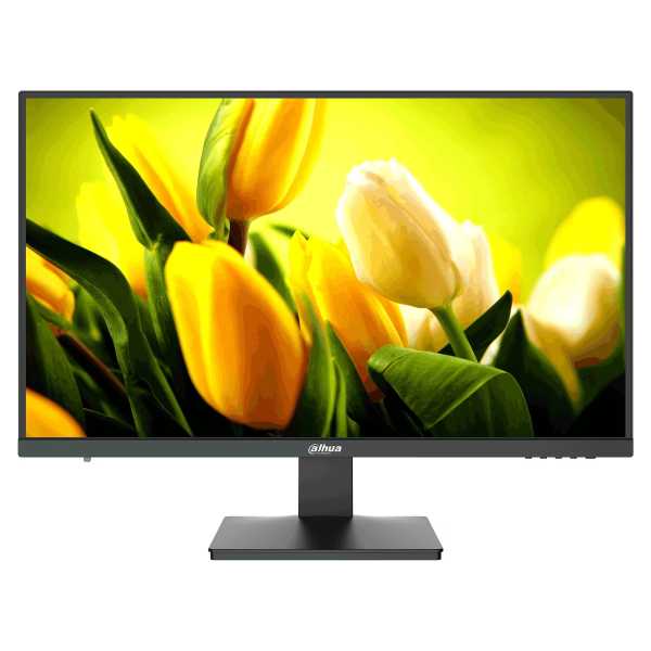MONITOR DAHUA 27″ FHD (VGA, HDMI) 24/7 LM27-L200N