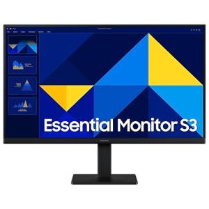 Monitor 24" SAMSUNG Essential S30G; LS24D304GAUXEN