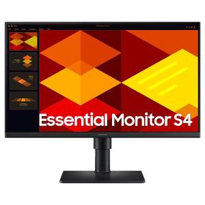 Monitor Samsung 24'' S40GDIPS, LS24D406GAUXEN