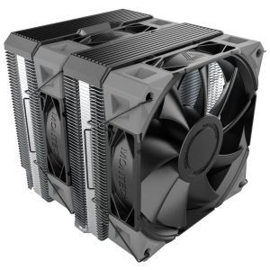 Hladnjak Montech NX600 Black Dual-tower, NX600 B
