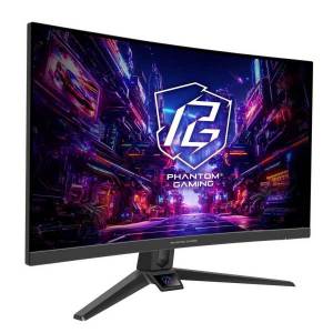 Monitor ASROCK PG27FRS1A 27"CURVED