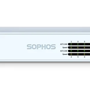 Firewall Sophos XGS 118 Basic protection