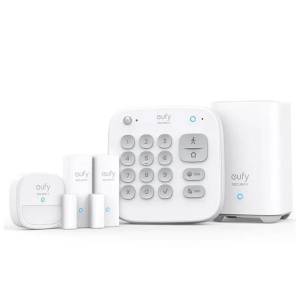 Bežični alarmni sistem Anker Eufy T8990321