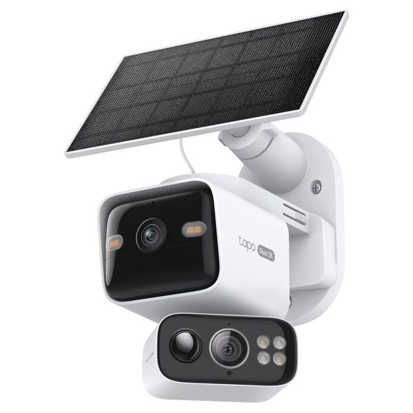 Kamera TP-Link Tapo C645D KIT Solarna