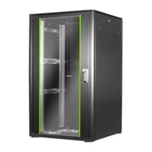 RACK ORMAR 20HE 600X450 CRNI TEHNOX  TN-19-20U-B-A