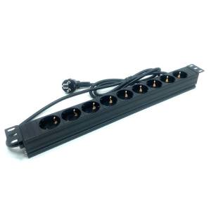 NAPOJNI PANEL ZA RACK 9 MJ  TN-PDU-9