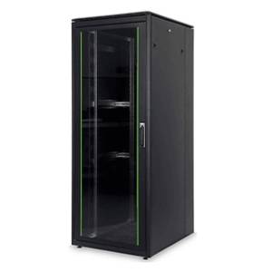 RACK ORMAR 42HE 800X1000 CRNI  TN-S-42U-8/10-B-AG