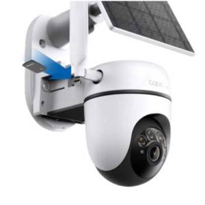 Kamera TP-Link Security Solar-Powered Pan; Tapo C6