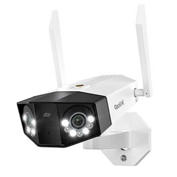 Kamera Reolink IP DUO serija W750 16MP, WCDUOB8K01