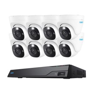 Snimač Reolink NVR NVS16-8MD8 4K, PS4KD01-16