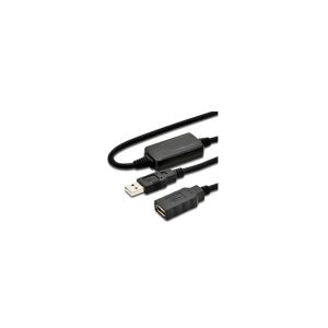 USB KABL REPITER 2.0 10M -  DA-73100-1