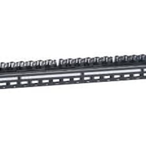 PATCH PANEL MODULARNI PRAZAN CRNI  632850