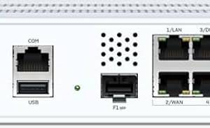 Firewall Sophos XGS 108 Basic protection