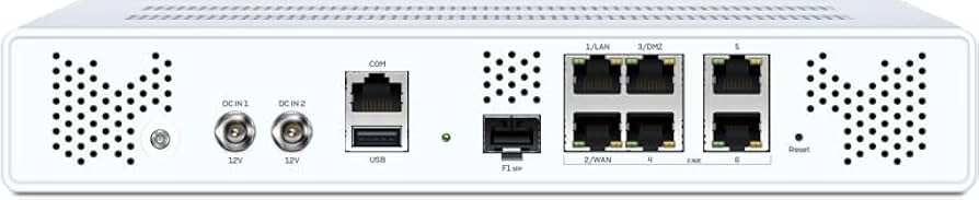 Firewall Sophos XGS 108 Basic protection