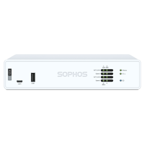 Firewall Sophos XGS 88 Basic protection