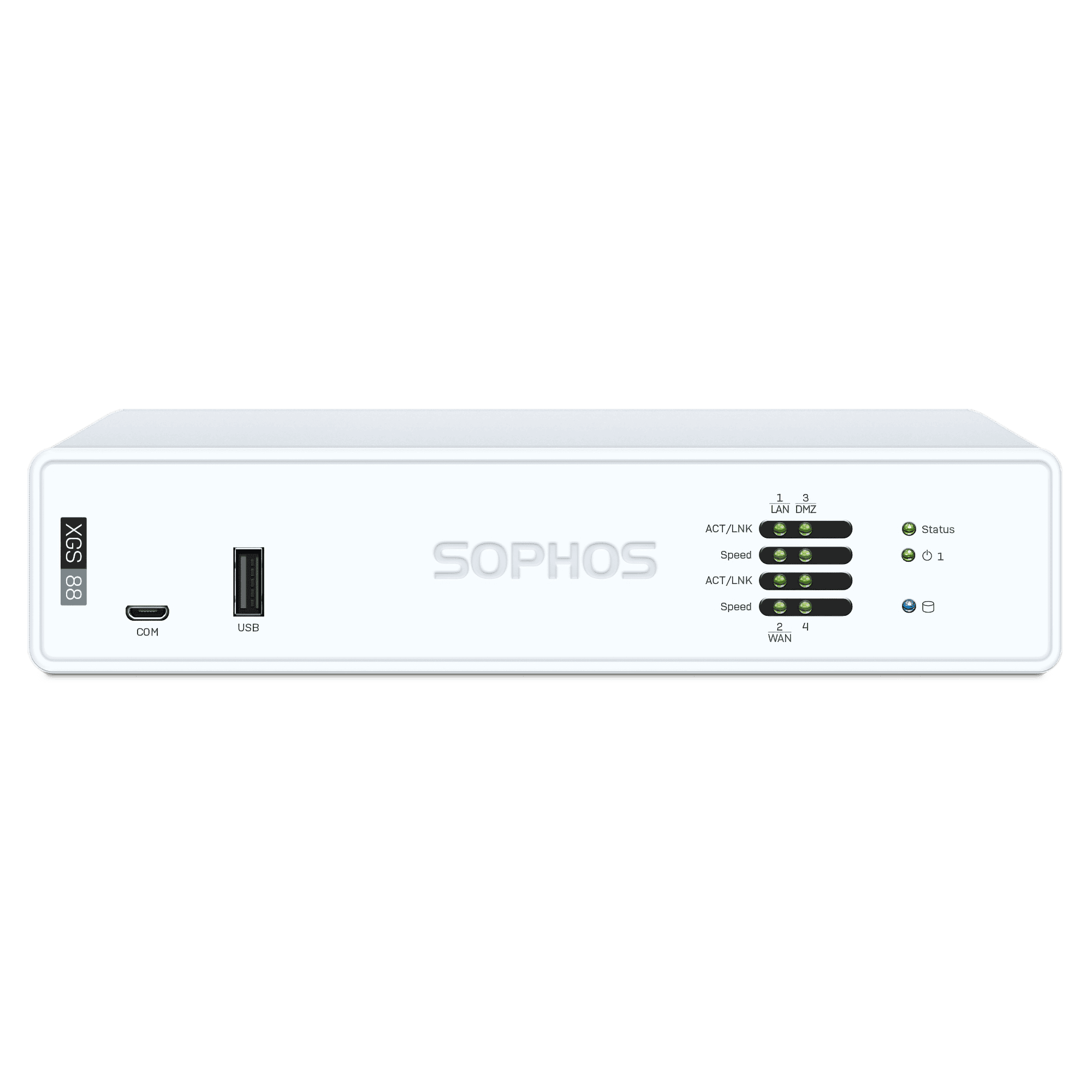 Firewall Sophos XGS 88 Basic protection