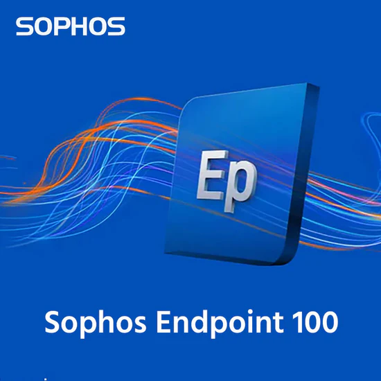 Antivirus Sophos Endpoint 100