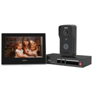 DAHUA VIDEO INTERFON IP KIT  KTP03