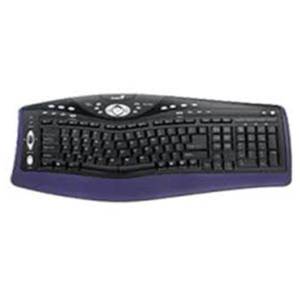 TASTATURA GENIUS ERGOMEDIA 500 USB CB