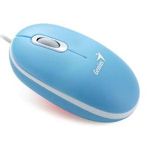 MIS OPTICKI GENIUS SCROLLTOO 300 USB BLUE