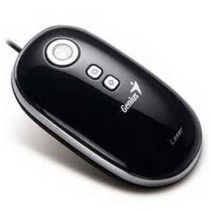 MIS OPTICKI GENIUS TRAVELER 525  LASER USB