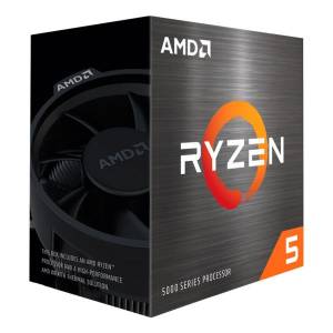 Procesor AMD Ryzen 5 5600T AM4 BOX; 100-100001584BOX