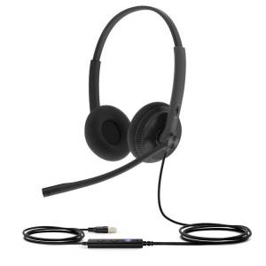 YEALINK SLUSALICE NAGLAVNE DUAL TEAMS (USB)  UH34