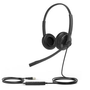 YEALINK SLUSALICE NAGLAVNE DUAL TEAMS (USB)  UH34 D