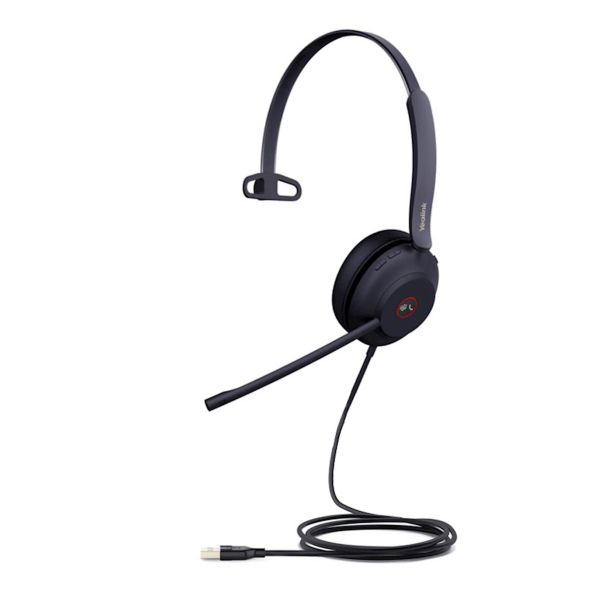 YEALINK SLUSALICE NAGLAVNE MONO TEAMS (USB) UH37