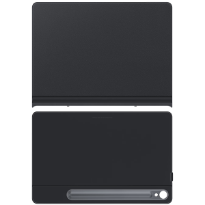 Book Cover za Samsung Galaxy Tab S9/S9 FE/S10 FE/S10 Lite Black