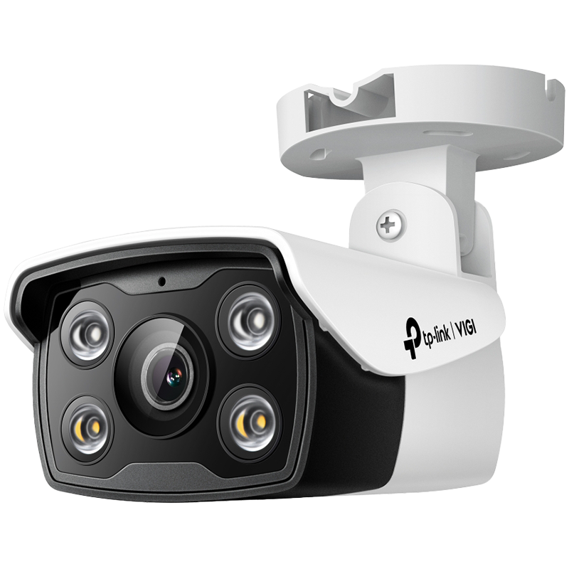 Kamera TP-LINK 4MP Outdoor Full-Color; VIGI C340(4MM)