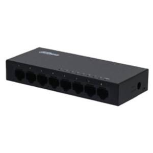 SWITCH 8 PORT GIGABIT DAHUA  SG1008-EUR