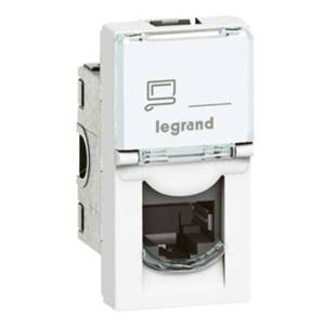 LEGRAND MOSAIC UTICNICA RJ45 CAT6A STP 1M - 076573