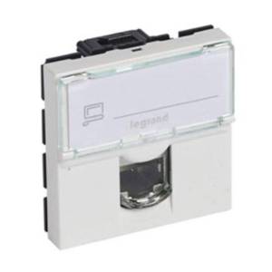 LEGRAND MOSAIC UTICNICA RJ45 CAT6 UTP 2M - 076564