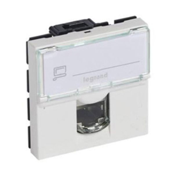 LEGRAND MOSAIC UTICNICA RJ45 CAT6 UTP 2M - 076564