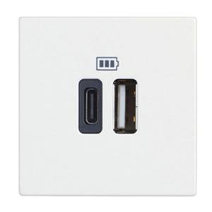 LEGRAND CLASSIA UTICNICA USB PUNJAC 5 VDC TIP A I C BIJELA 2M  RW4287C2
