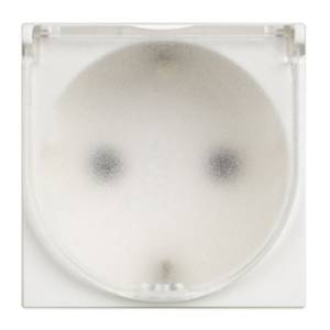 LEGRAND CLASSIA UTICNICA 2P+E 16A SA DJEC. ZAST. BIJELA SA POKLOPCEM 2M  RW