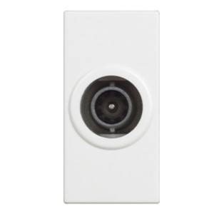 LEGRAND CLASSIA TV UTICNICA ZAVRSNA MUSKI SPOJ BIJELA 1M  RW4202P10