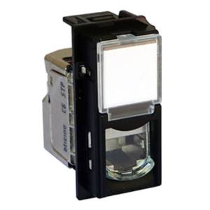 LEGRAND LNOW UTICNICA UTP RJ45 CAT6 1M CRNA KG4279C6